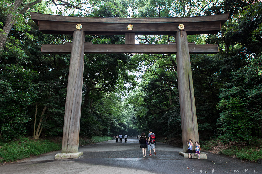 Meiji Shrine