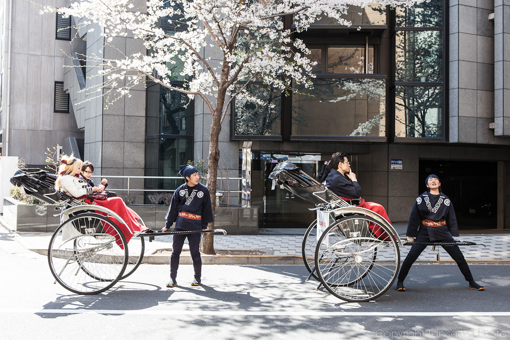 Streets of Tokyo