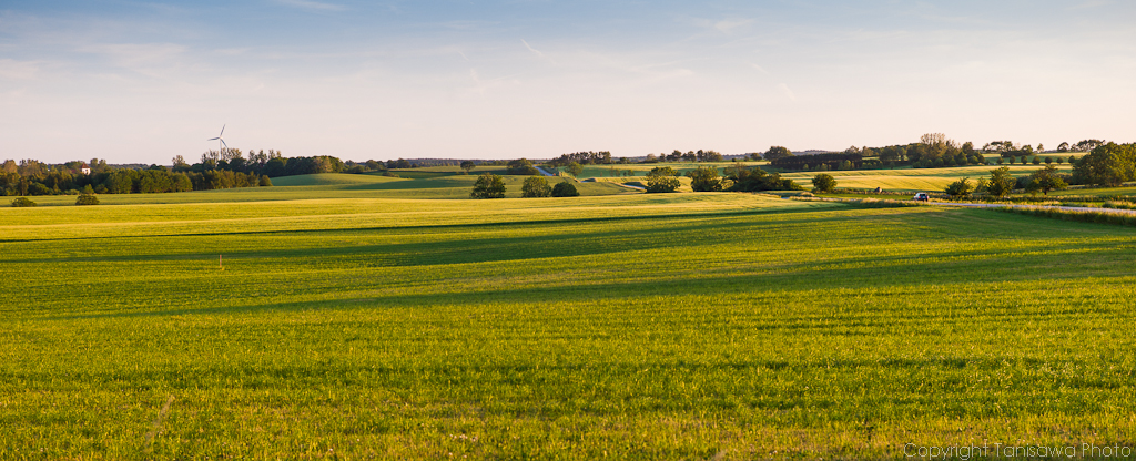 Southern part of sweden