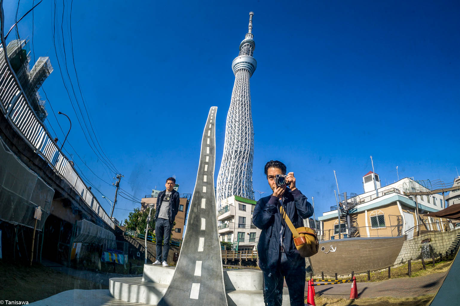 Tokyo Skytree - Tokyo Travel