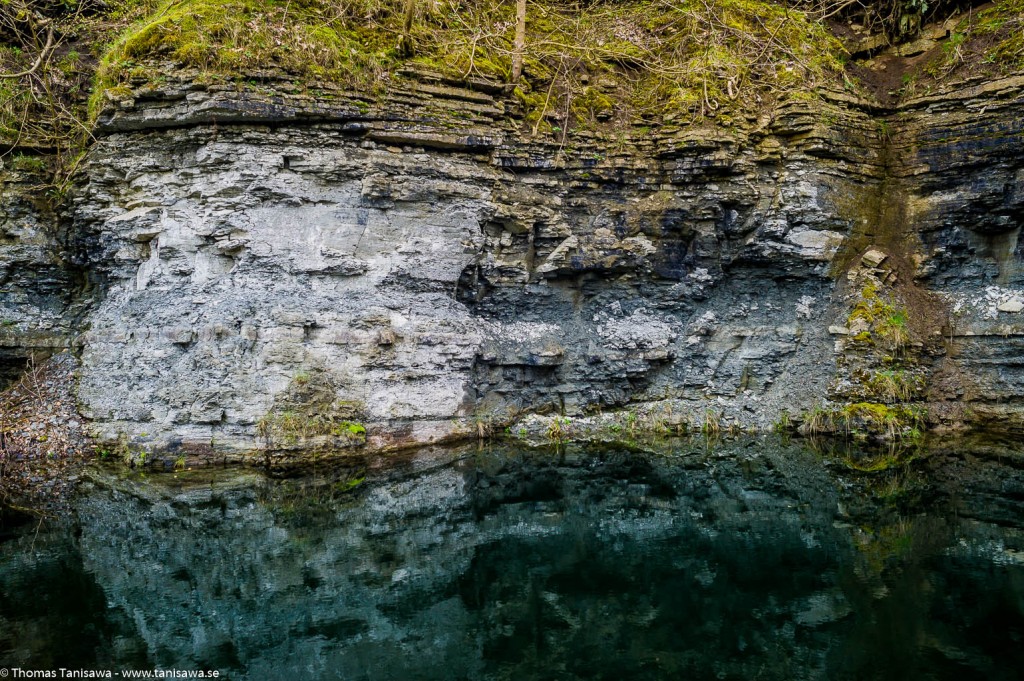 Bjärsjölagårds limestone quarry