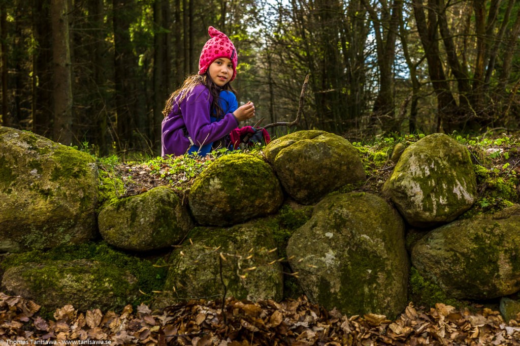 ella picking stensöta