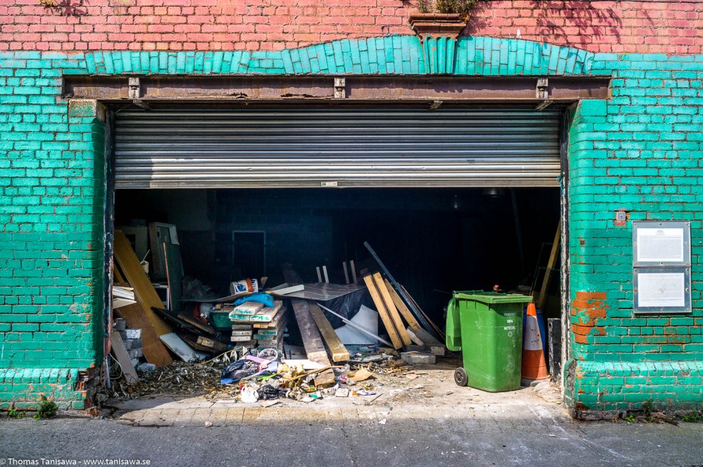 abandon shop in dublin