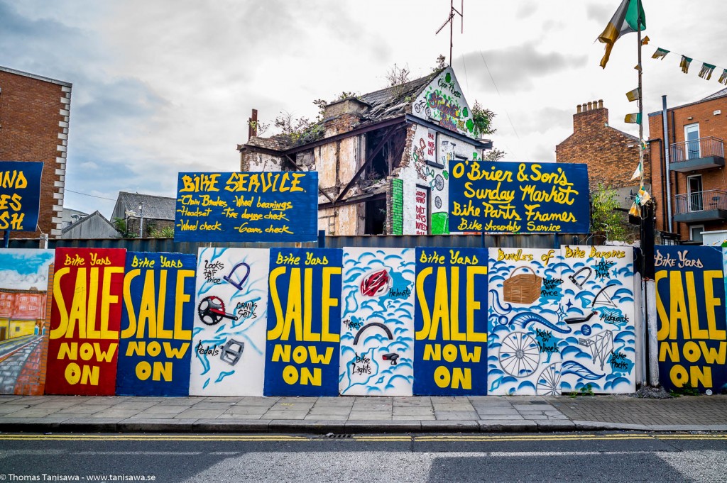 bicycle sale in dublin