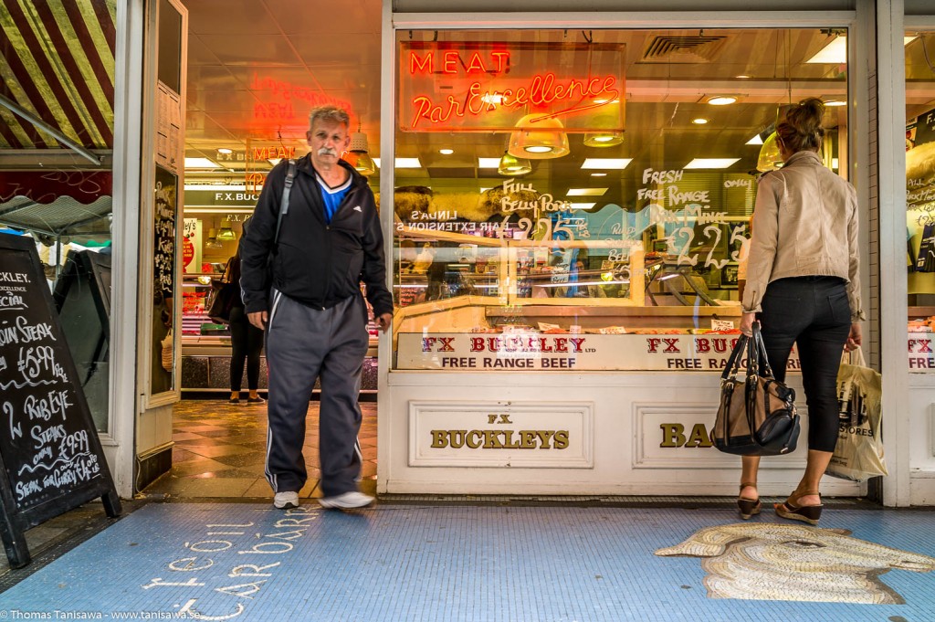 butcher in dublin