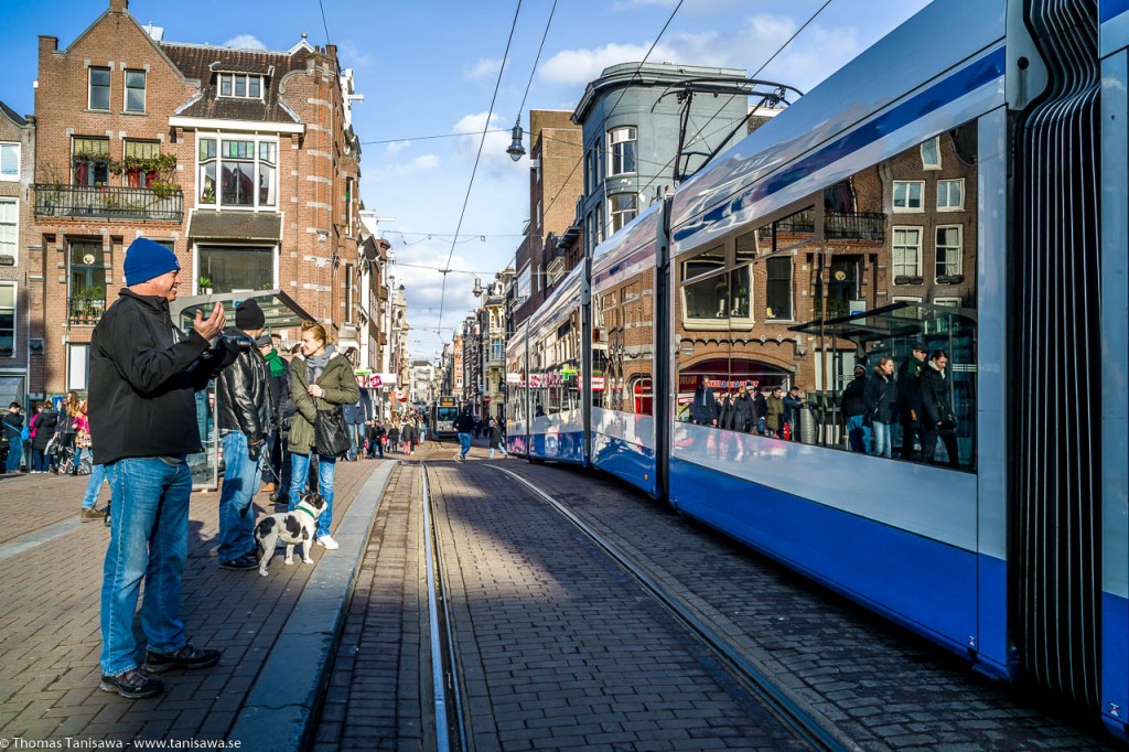 Street of amsterdam