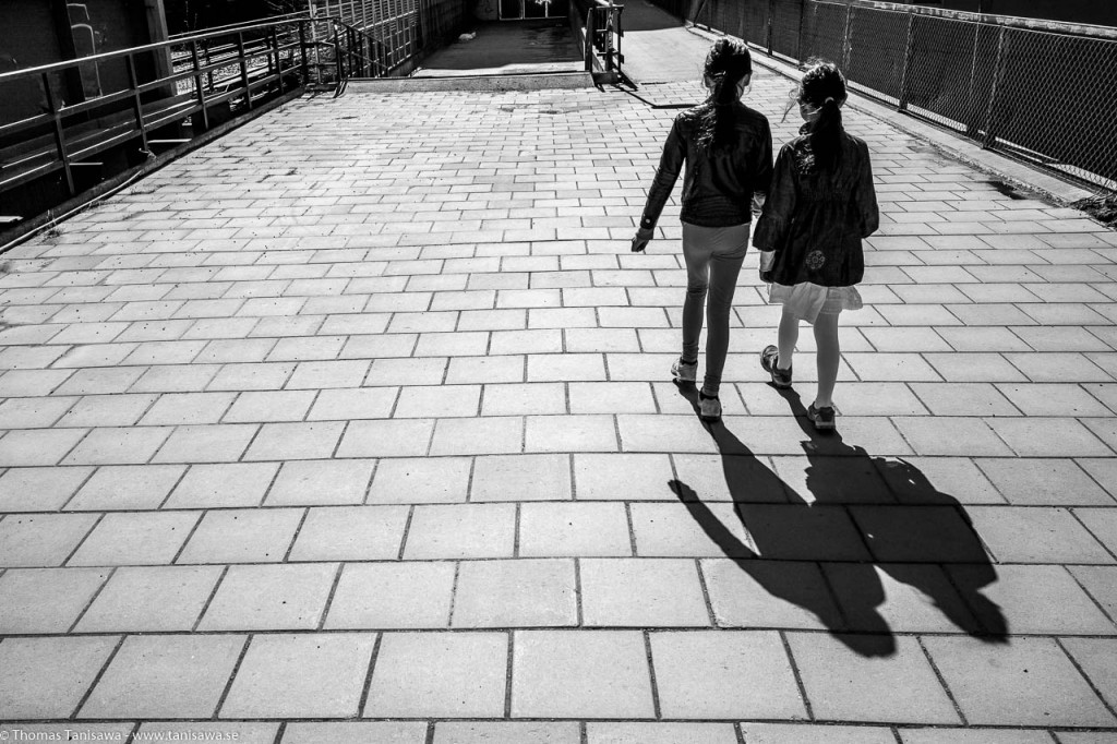 sisters and shadows