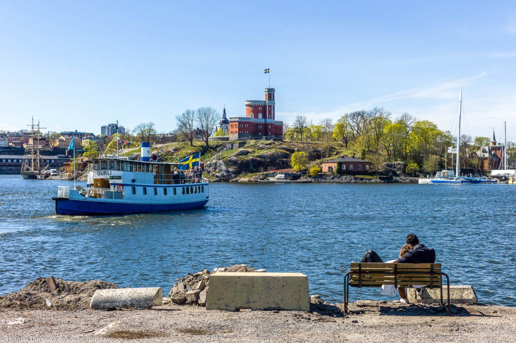 stockholm love water