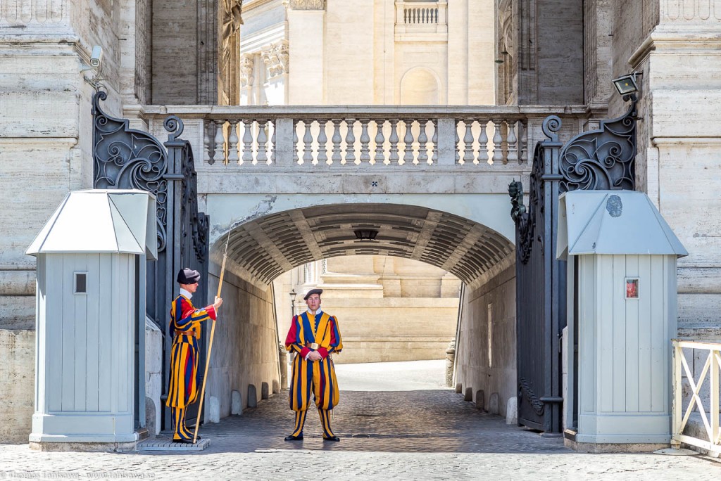 swiss guard