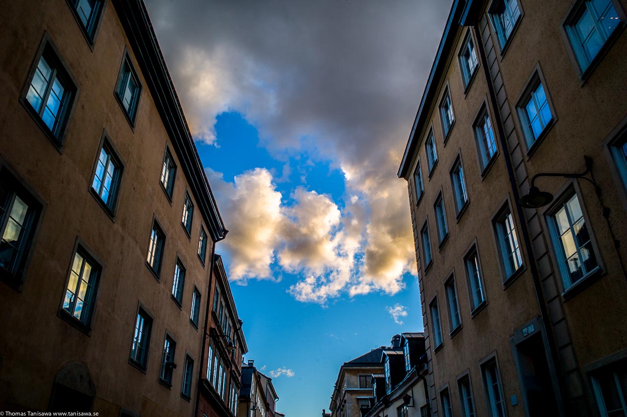 Clouds from Disney